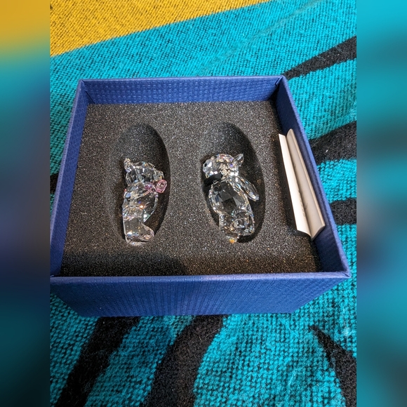 Swarovski Kris Bear - The First Kiss - Picture 9 of 16